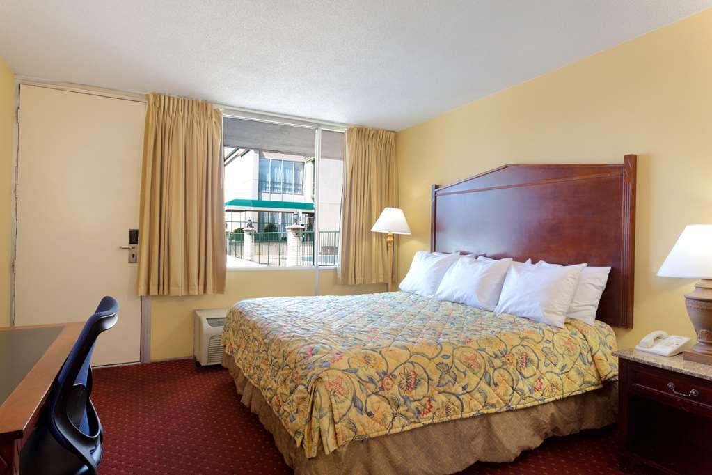 Days Inn By Wyndham Washington Dc/Gateway Camera foto
