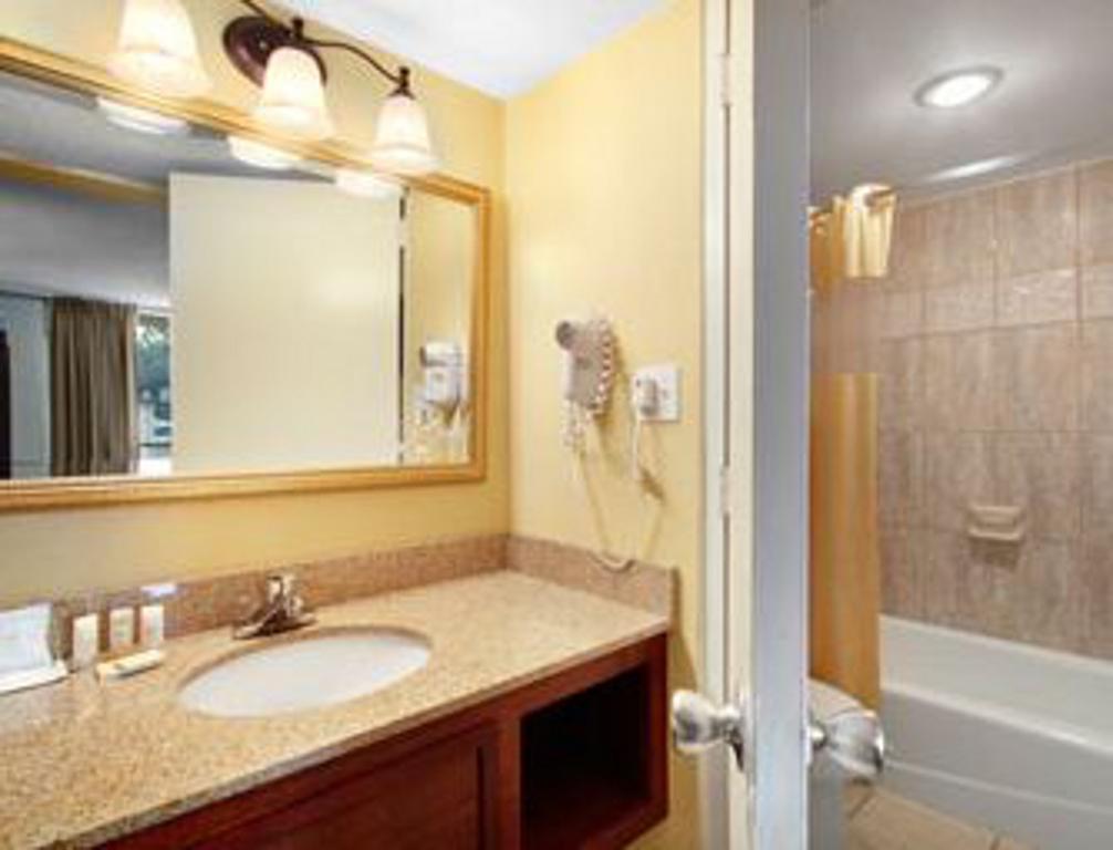 Days Inn By Wyndham Washington Dc/Gateway Camera foto