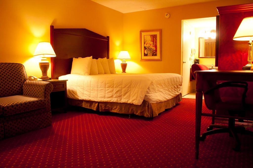 Days Inn By Wyndham Washington Dc/Gateway Camera foto