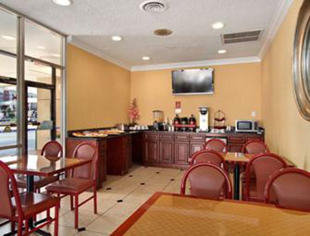 Days Inn By Wyndham Washington Dc/Gateway Ristorante foto