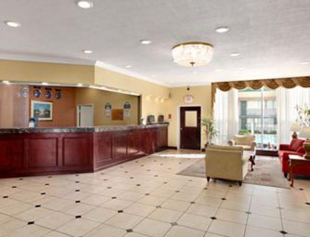 Days Inn By Wyndham Washington Dc/Gateway Esterno foto
