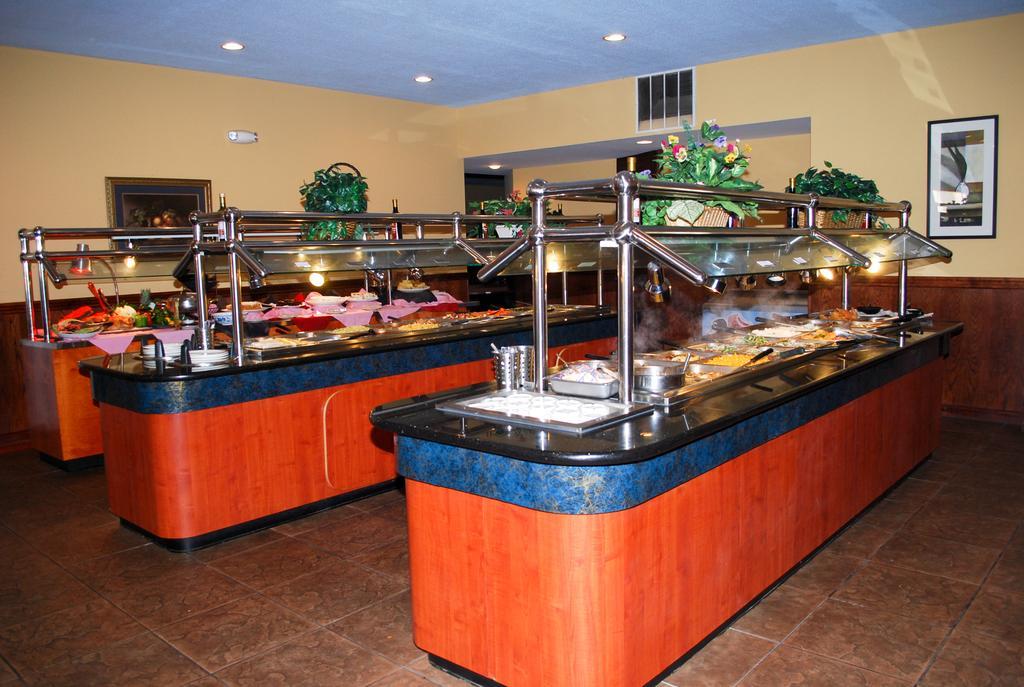 Days Inn By Wyndham Washington Dc/Gateway Esterno foto